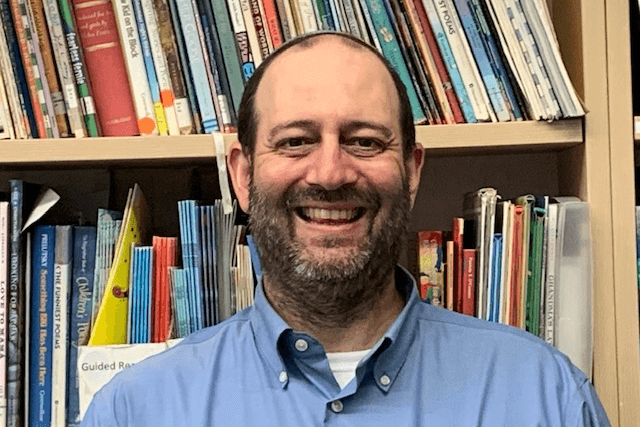Elliot Goldberg